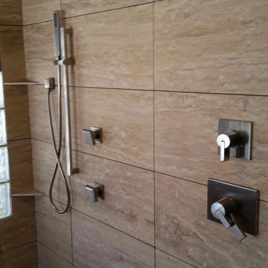Shower fixture installation for Water Heater Installation in Fort Myers Shores